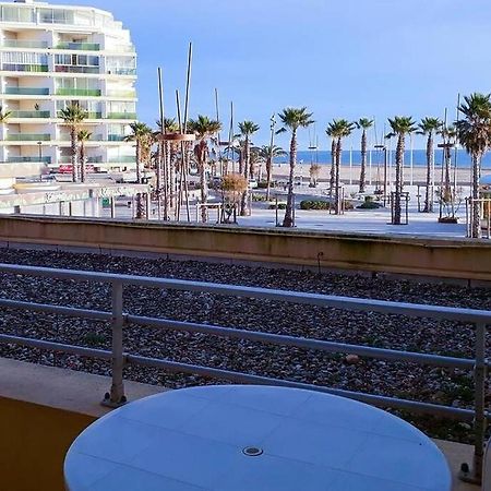 F2 Entier Canet Vue Mer // Balcon + Parking Exteriér fotografie