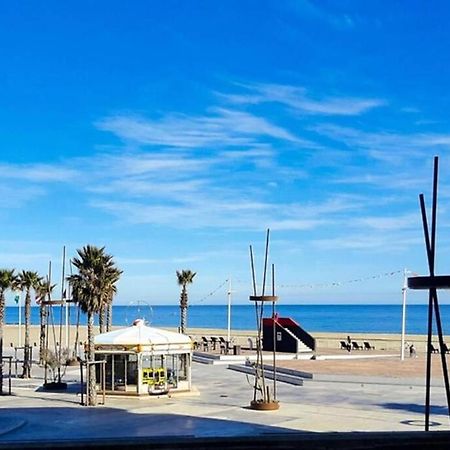 F2 Entier Canet Vue Mer // Balcon + Parking Exteriér fotografie