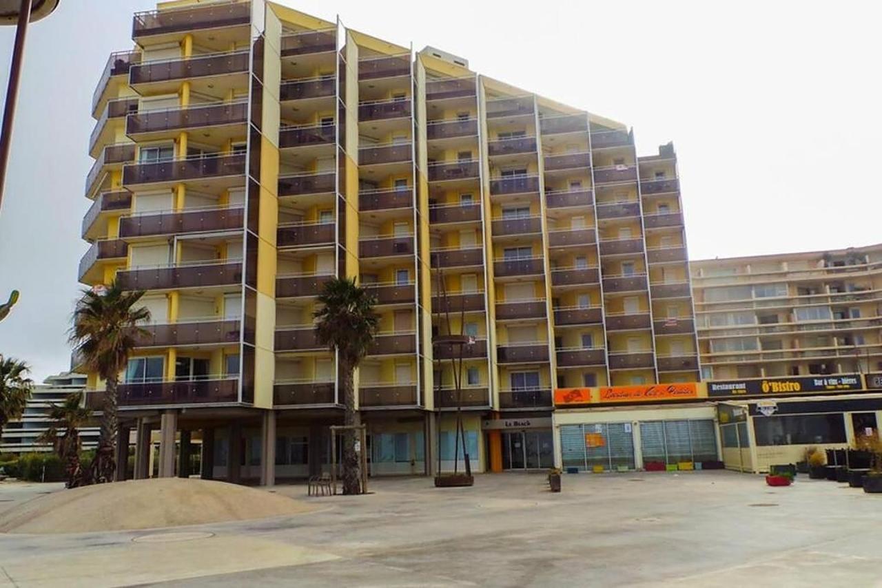 F2 Entier Canet Vue Mer // Balcon + Parking Exteriér fotografie